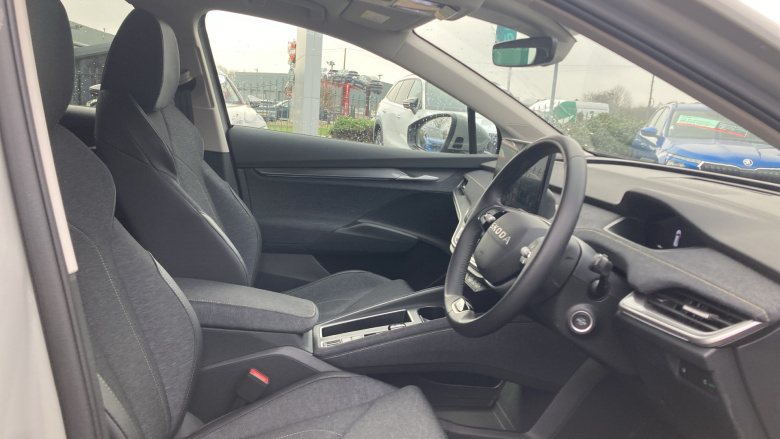 Skoda Elroq 210kW 85 Edition 82kWh 5dr Auto Electric Estate